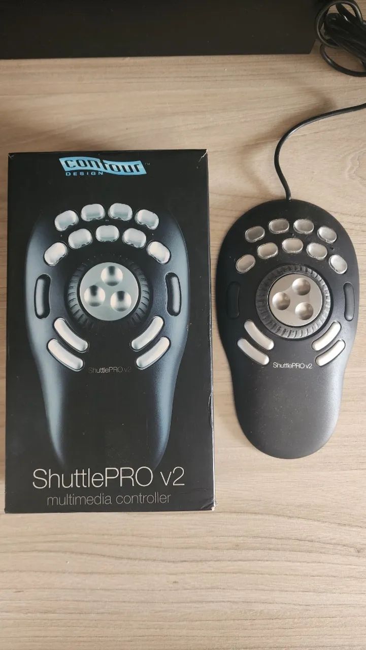 Contour Design ShuttlePro v2