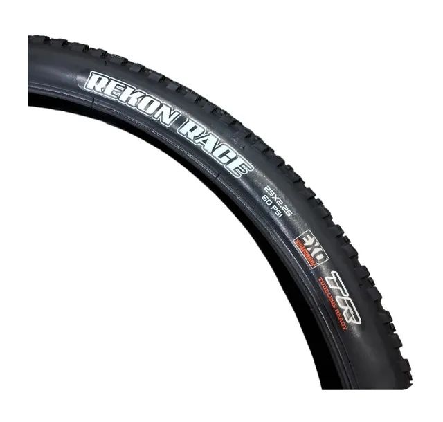 Par Pneu Maxxis Rekon Race 29x2.25 60tpi Kevlar Exo/tr - Foto 3