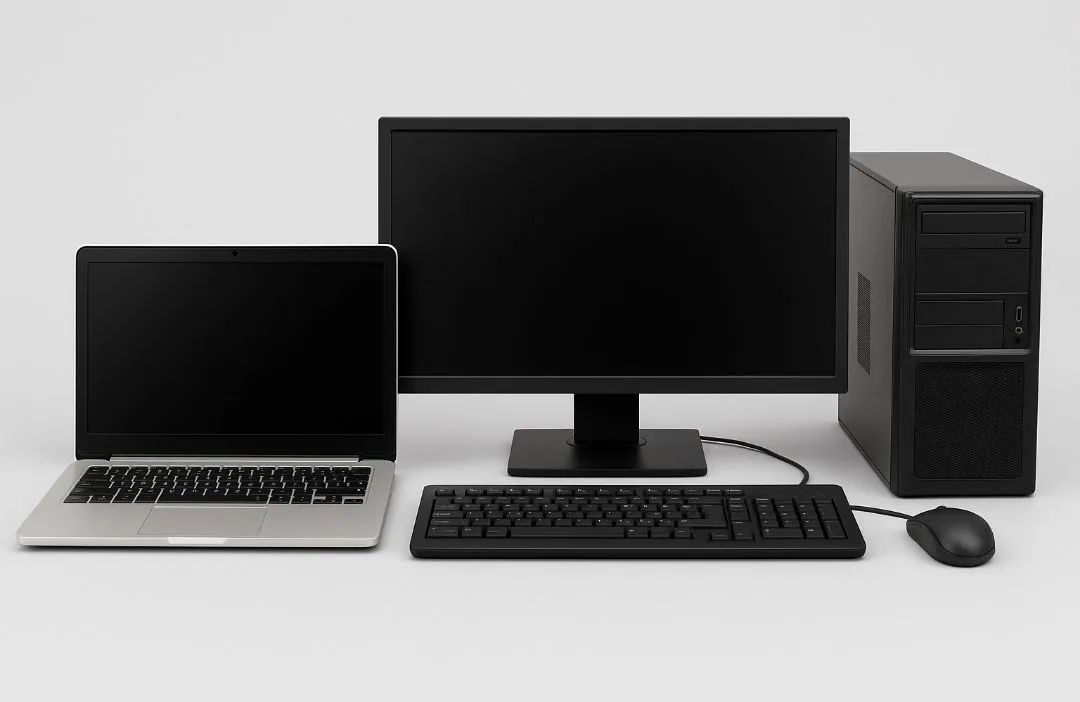 Compramos seu Computador ou Notebook usado.