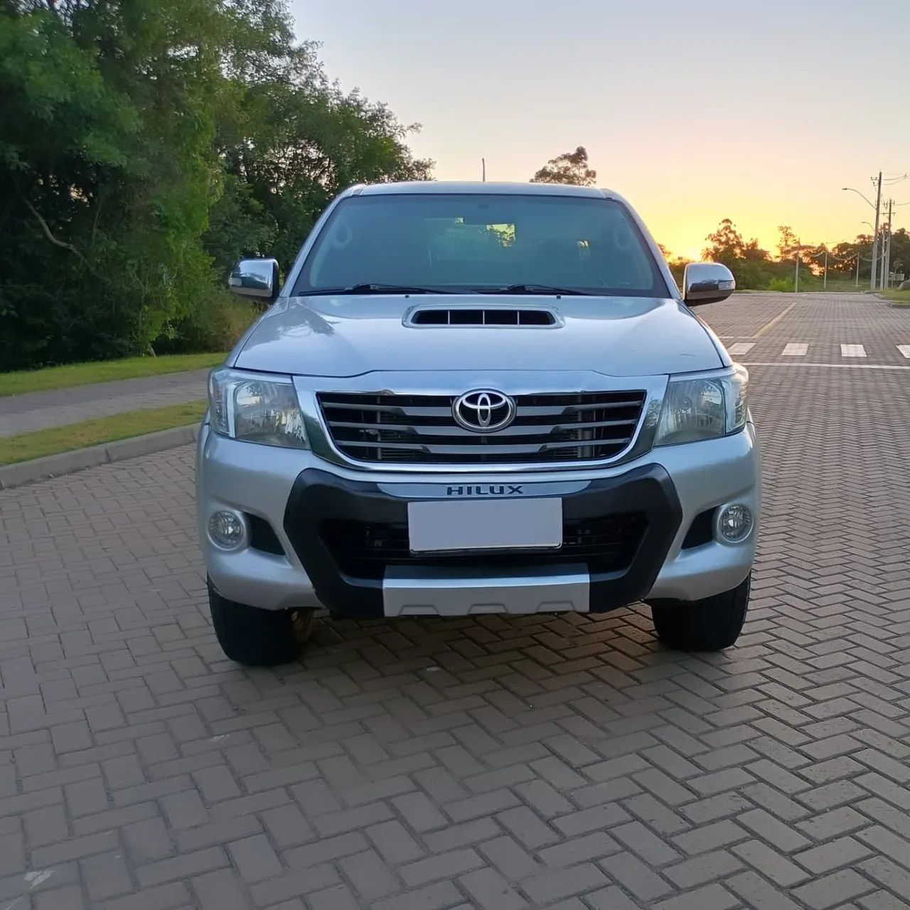 Hilux turbo diesel 