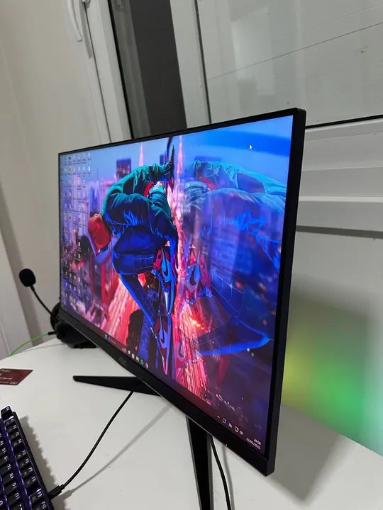 Monitor AOC 144hz 24 polegadas  - Foto 3