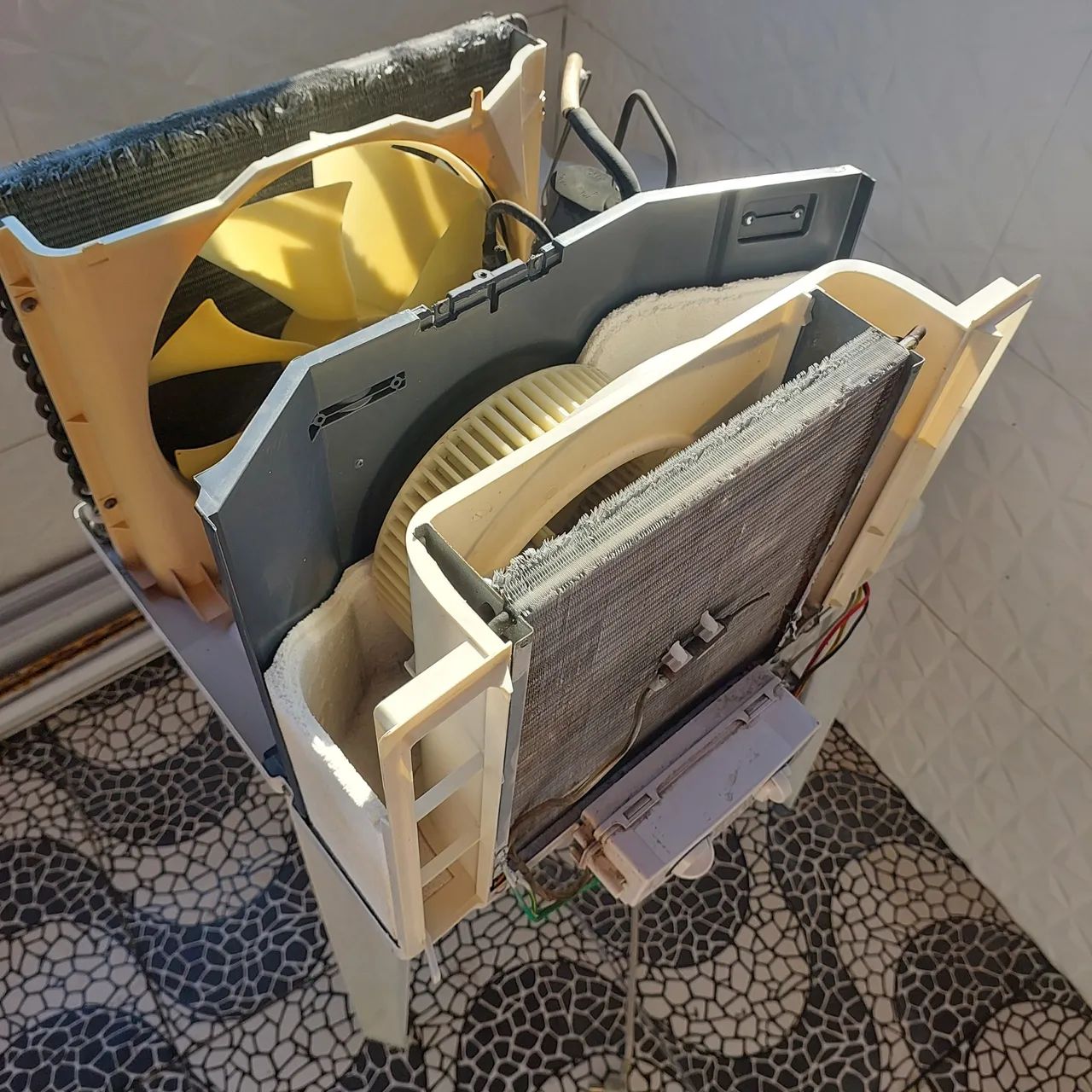 Ar Condicionado SPRINGER MIDEA 7.500 btus - Foto 4
