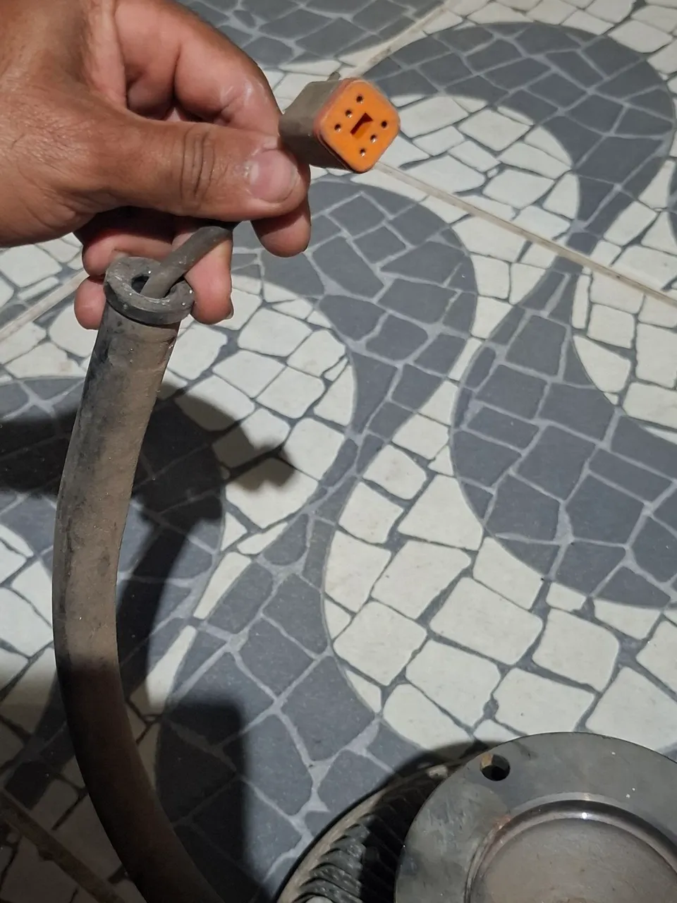 Embreagem viscosa