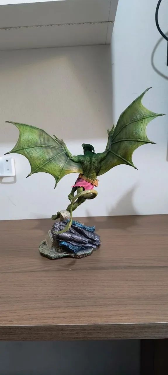 Estátua Sauron 1/10 -  Iron Studios  - Foto 2