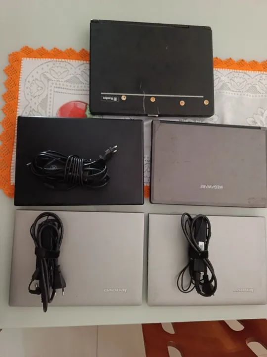 Lotes de Notebooks para Revenda - Ótima Oportunidade! - Foto 3
