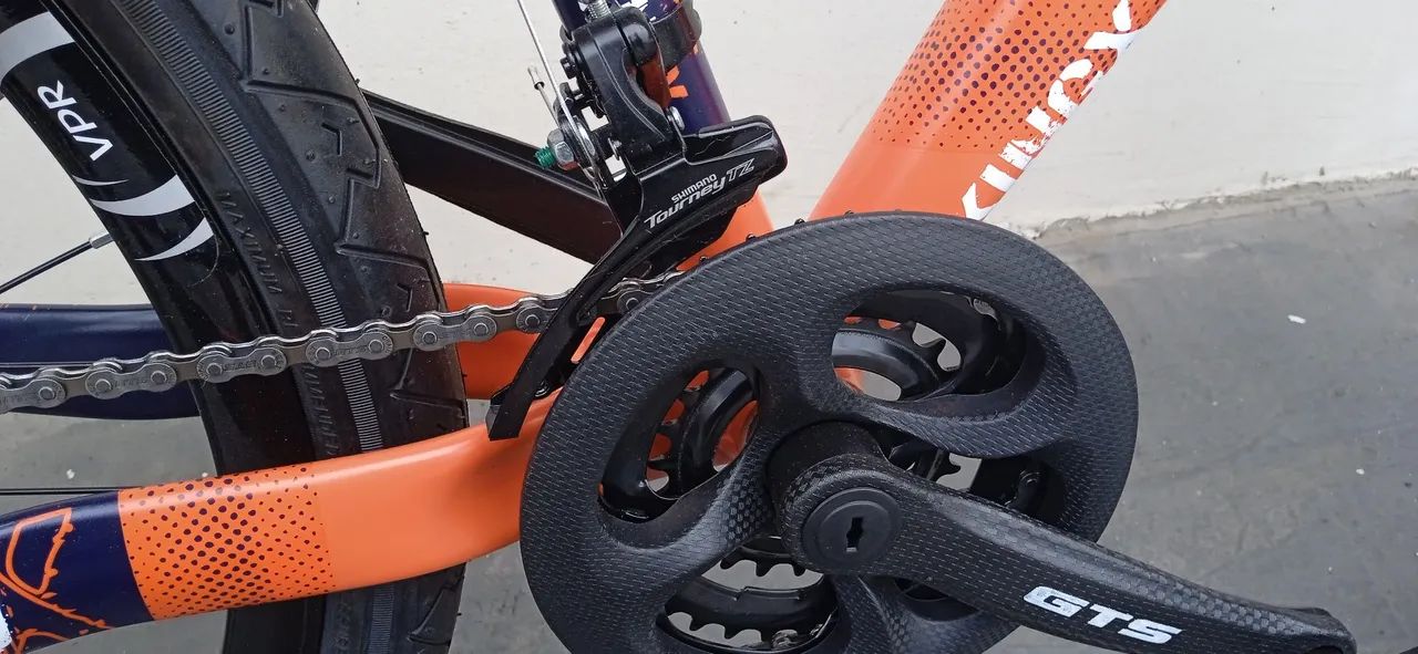 Bike Viking Tuff 25 - Foto 5