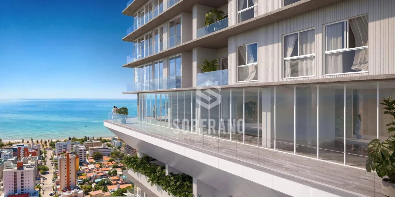 Lançamento no Altiplano Nobre com 3 suítes à venda, 120 m² por R$ 2.012.942,00 - João Pess