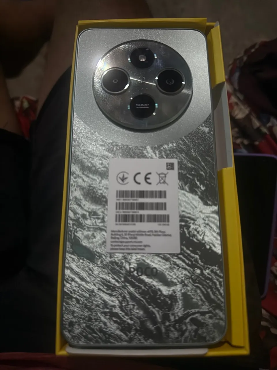 Poco c75