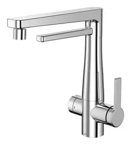 Torneira Para Cozinha De Mesa Com Purificador Nova DocolVitalis