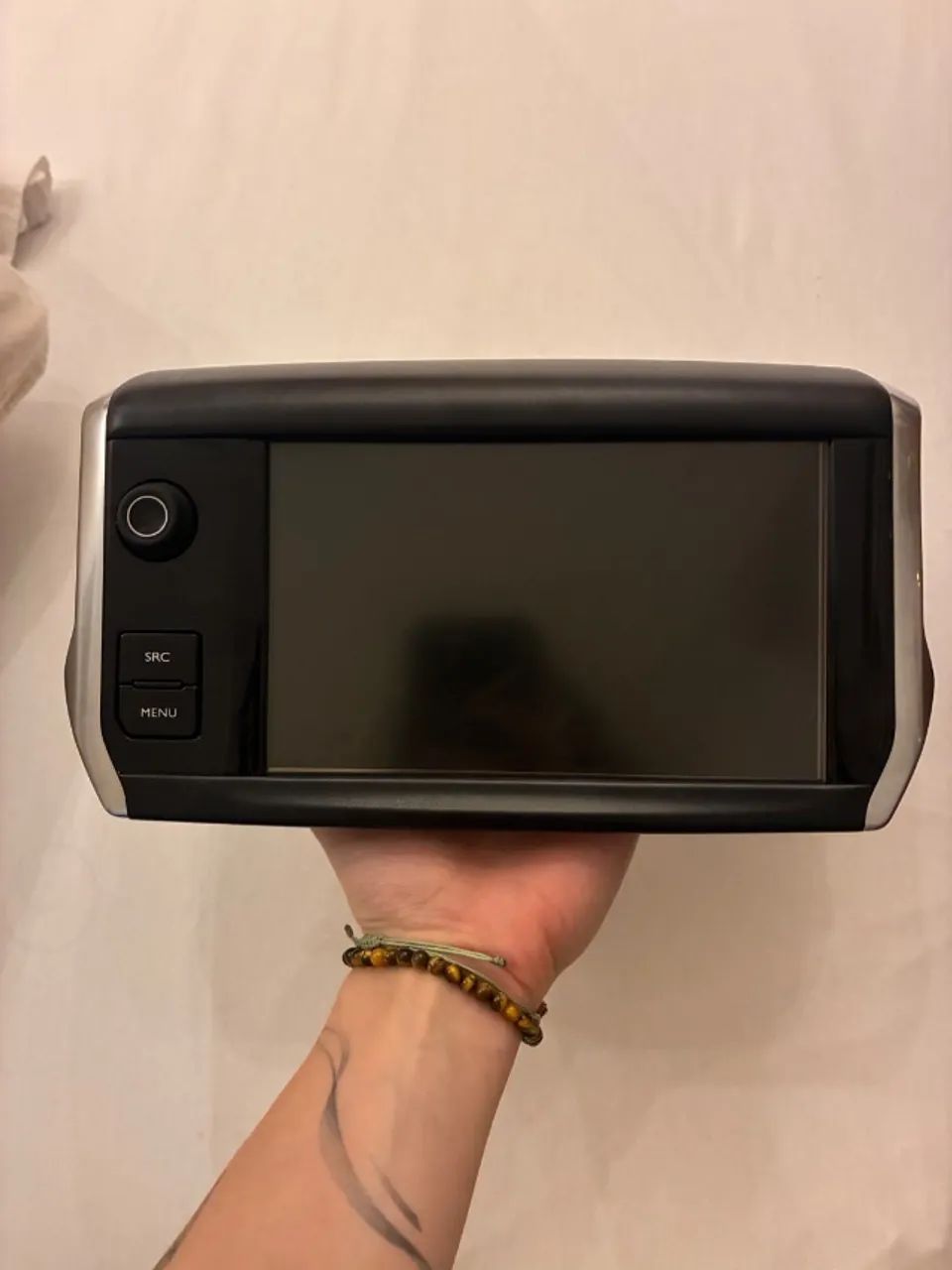 Mídia Peugeot 208 1.6 2016 ORIGINAL