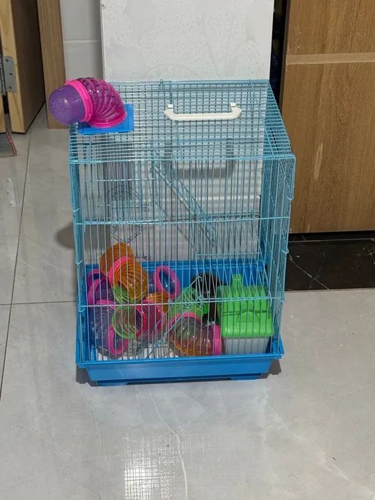 Gaiola para hamster  - Foto 3