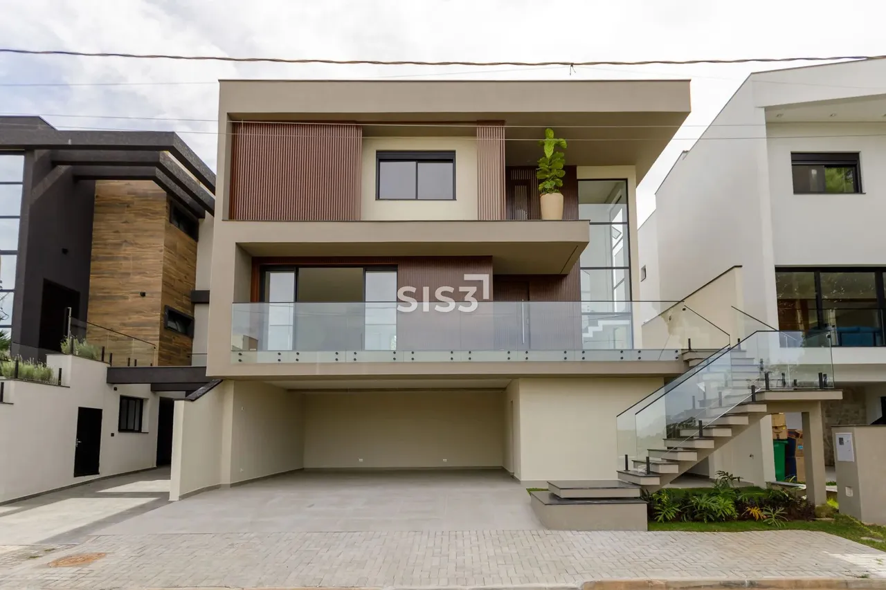 Casa em condomínio no Green Garden 3 suítes, 4 vagas Tanguá | Almirante Tamandaré