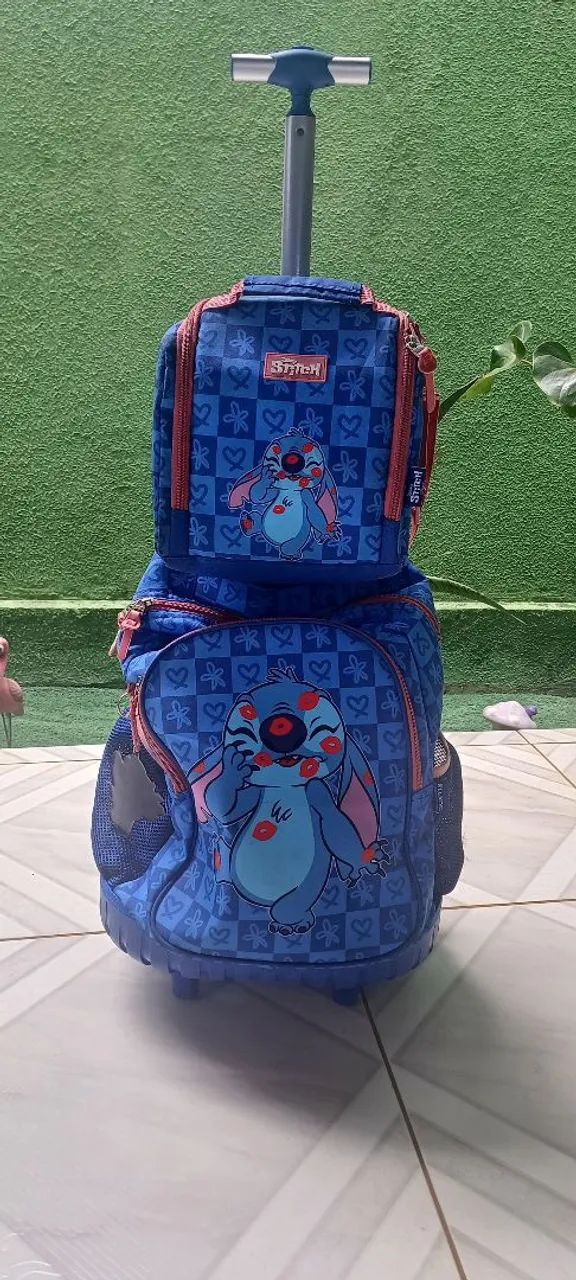 Kit mochila escolar  - Foto 2