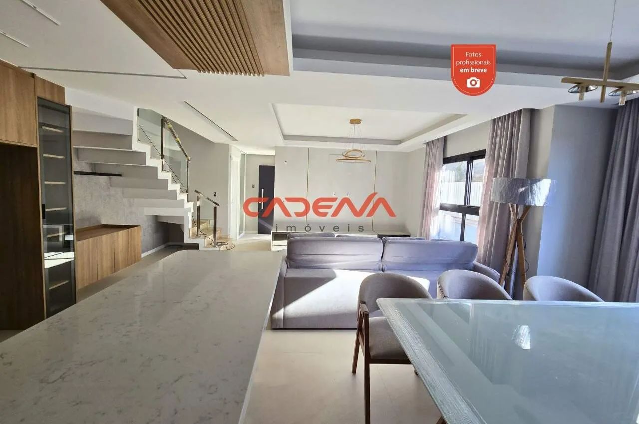 Casa com 3 quartos e 2 vagas para aluguel no Santa Felicidade - Foto 5