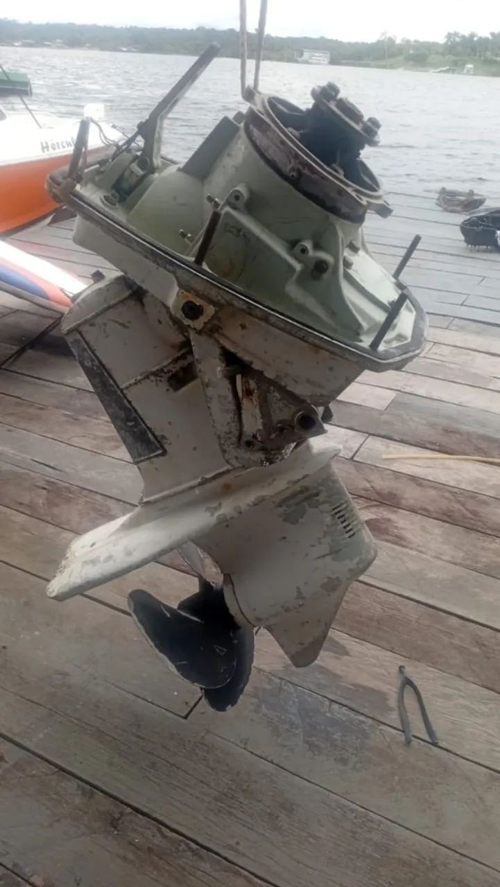 rabeta volvo penta 208 (valor a negociar) - Foto 2