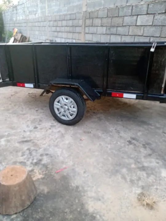 Vendo Excelente Carretinha - Foto 3
