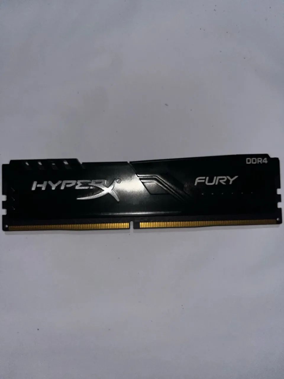 Memória RAM HyperX Fury DDR4 8GB