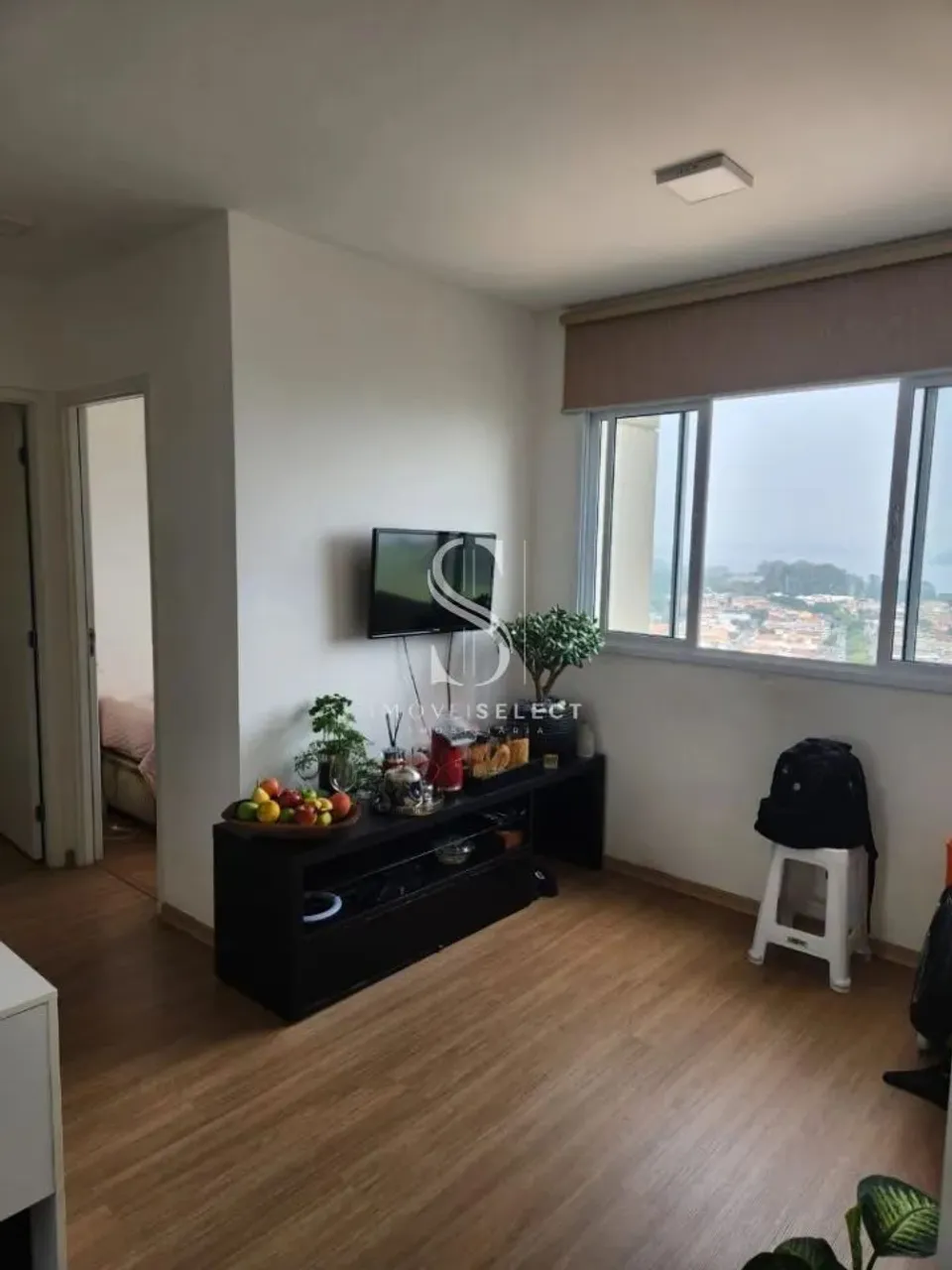 Condomínio Fit Casa Rio Bonito em Socorro - Apartamento com 42m², 2 dormitórios, sendo 1 s