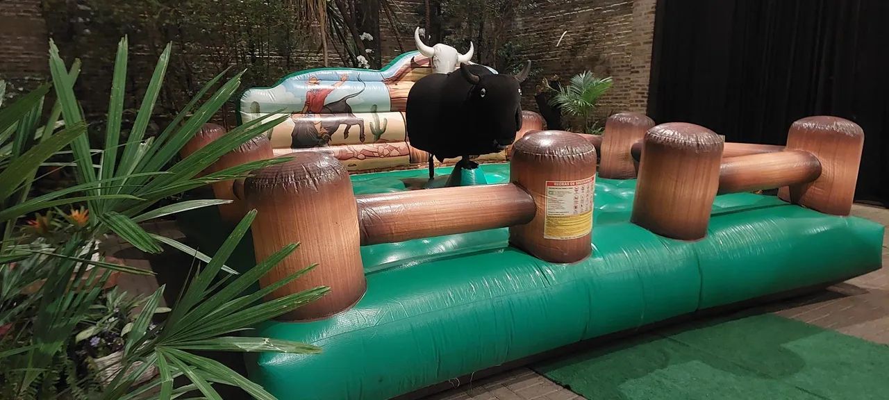 Brinquedos infláveis para eventos - Foto 2