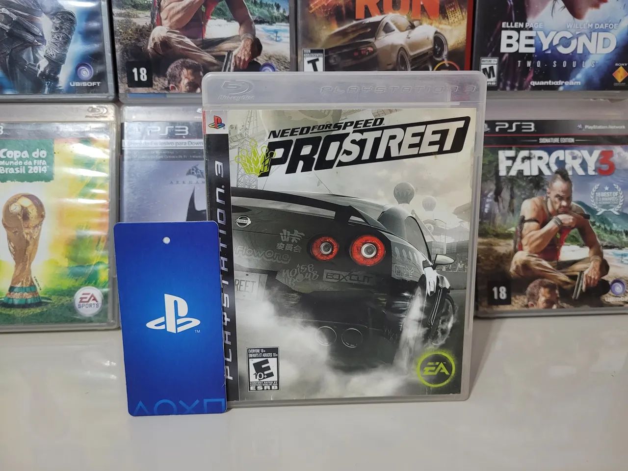 Jogos PS3 - Só Jogo TOP (CD ORIGINAL COM GARANTIA E ENVIO OLX PAY) - Foto 6