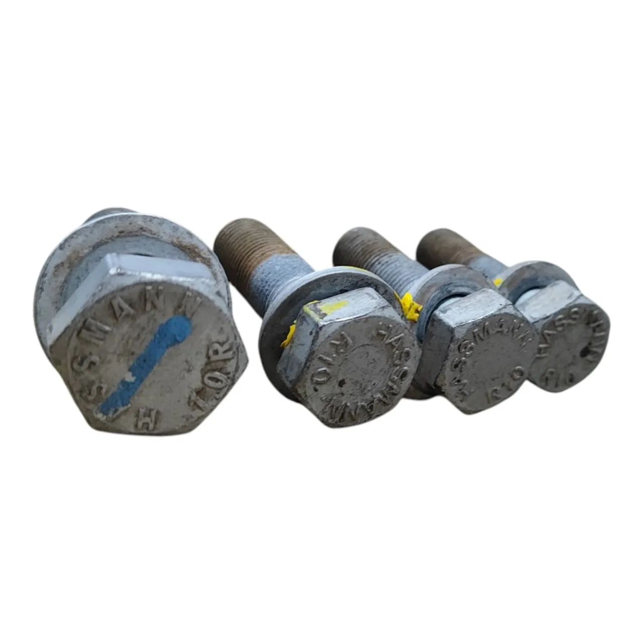 Parafusos Suporte Coxim Traseiro Motor Tector 11190 170e21 - Foto 4