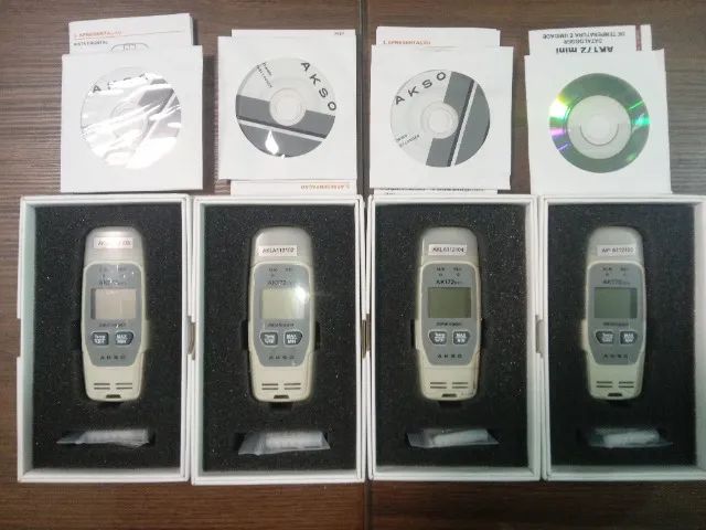 Datalogger AKSO - AK172 MINI