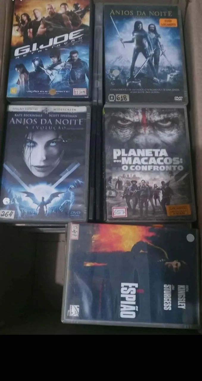 Dvds - Foto 3
