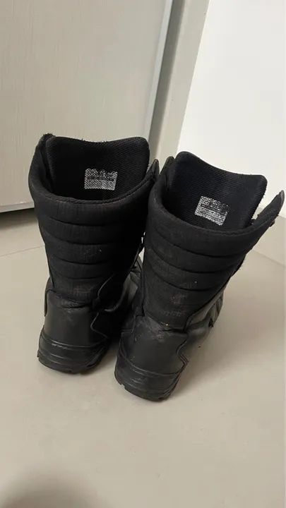 Coturno guartelá 41  - Foto 4