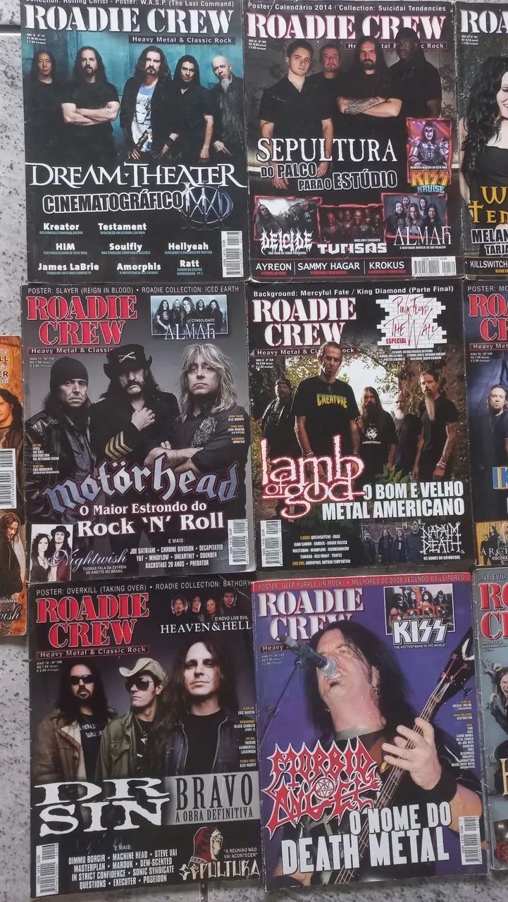 Lote de revistas - Foto 3