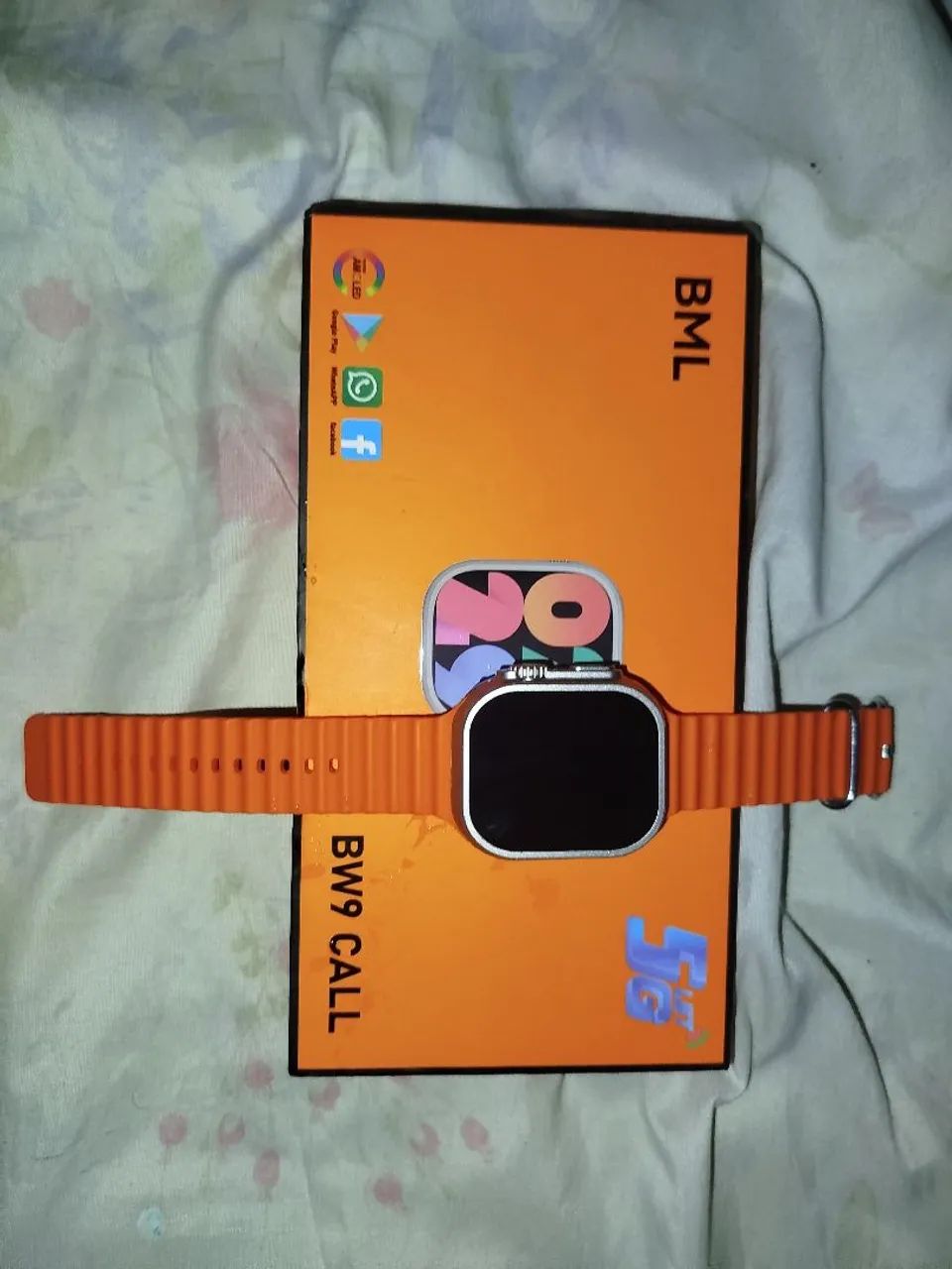 Smartwatch com Android  - Foto 2