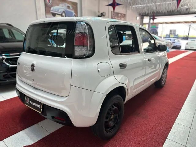 Fiat UNO ATTRACTIVE 1.0 Fire Flex 8V - Foto 3