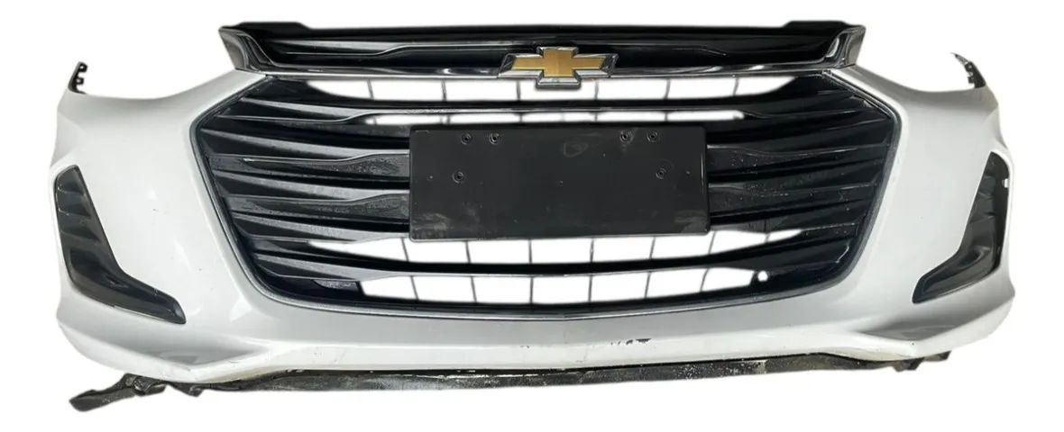 Parachoque Dianteiro Onix Plus 2023 branco