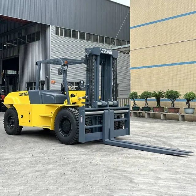 Empilhadeira 16T NOVA Diesel