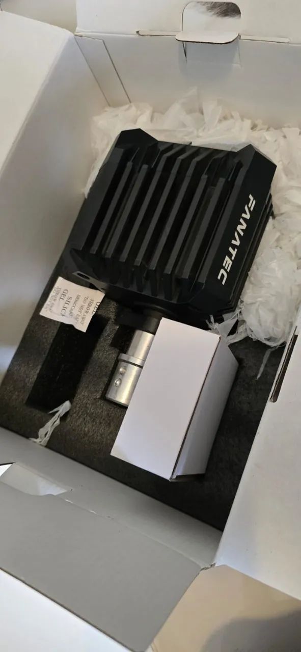 Fantec Csl Dd 8nm Preto - Foto 4