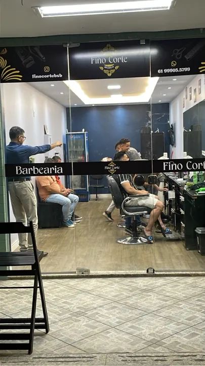 Vaga para barbeiro 
