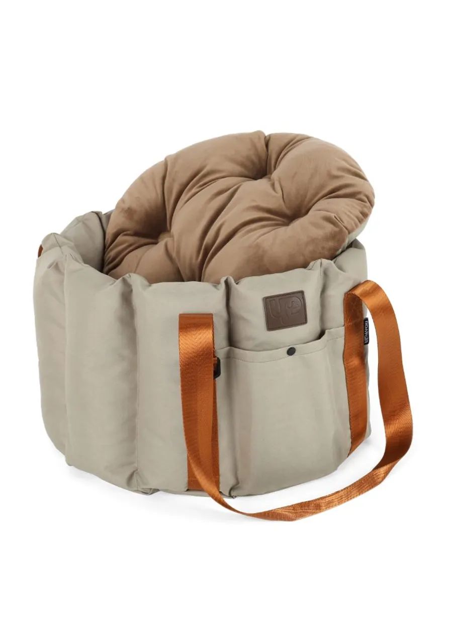 Sacola para Transporte Pet PLUSH Up4you - Foto 4