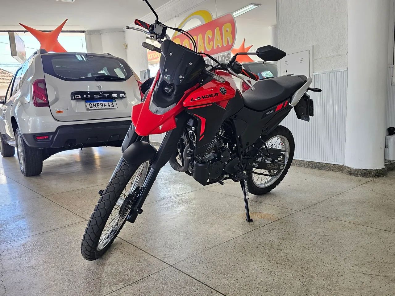 Lander xtz 250 2025 - Foto 2