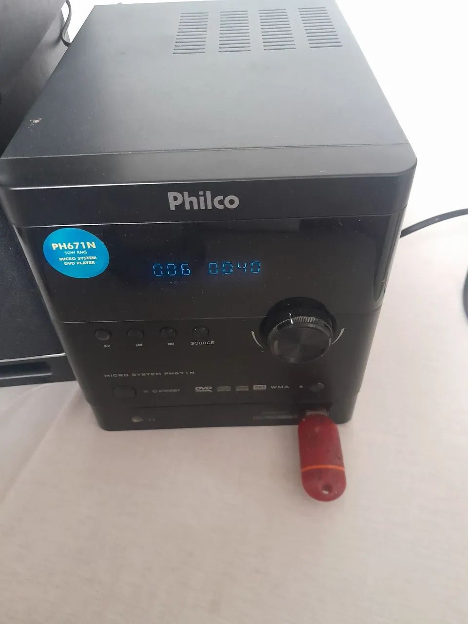 Mini System Philco PH671N - Foto 2