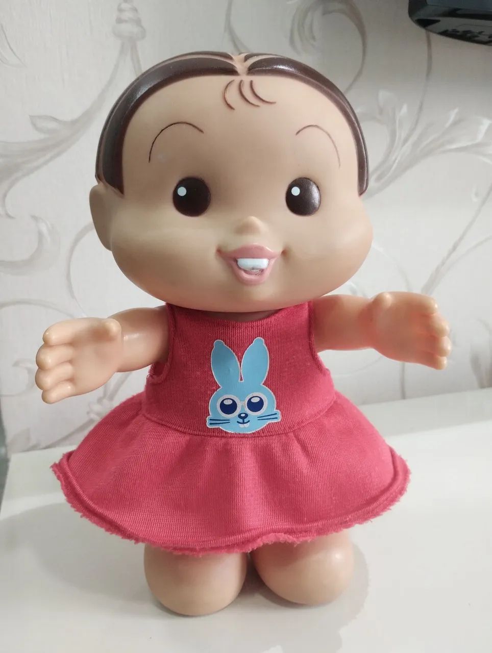 Boneca Mônica 23 cm