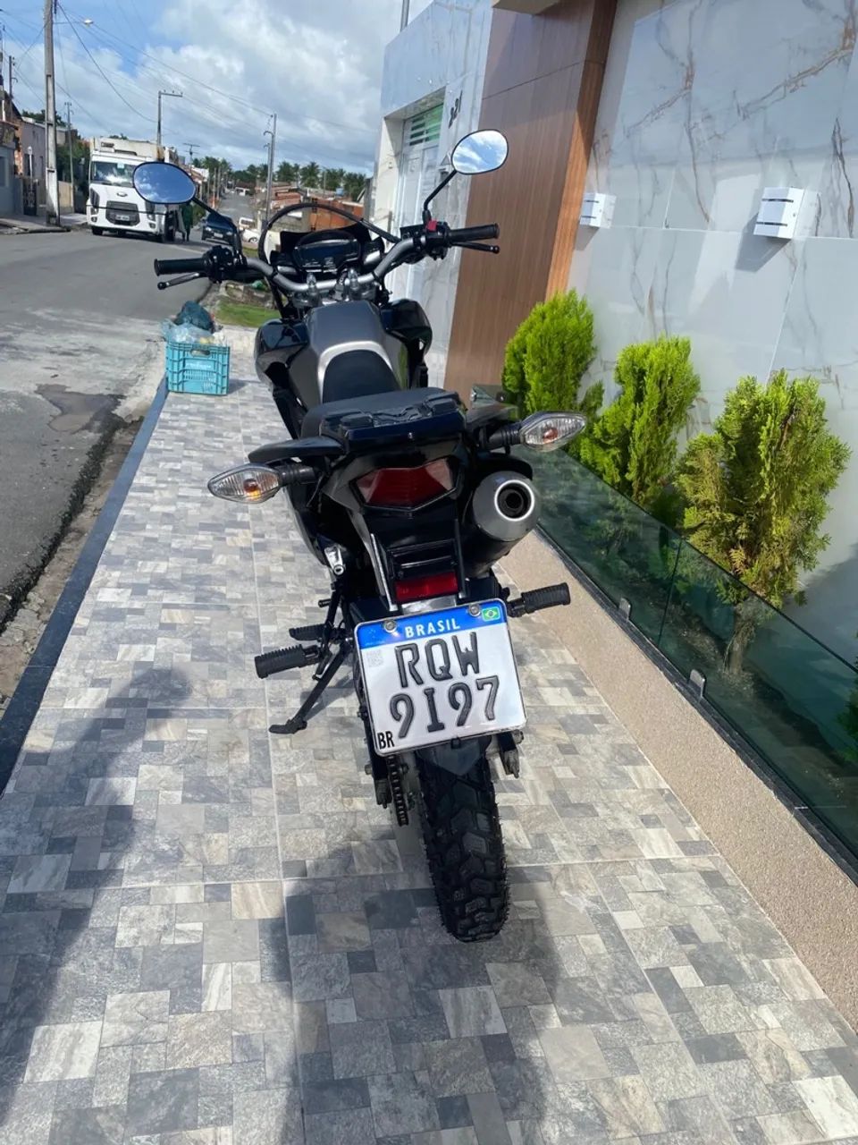 Honda NXR Bross 160 2022 - Foto 5