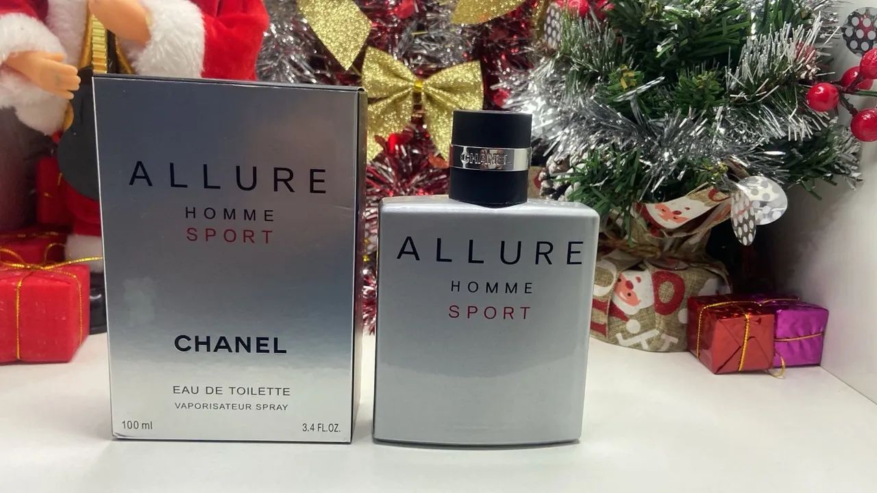 ALLURE HOMME SPORT 100ML 
