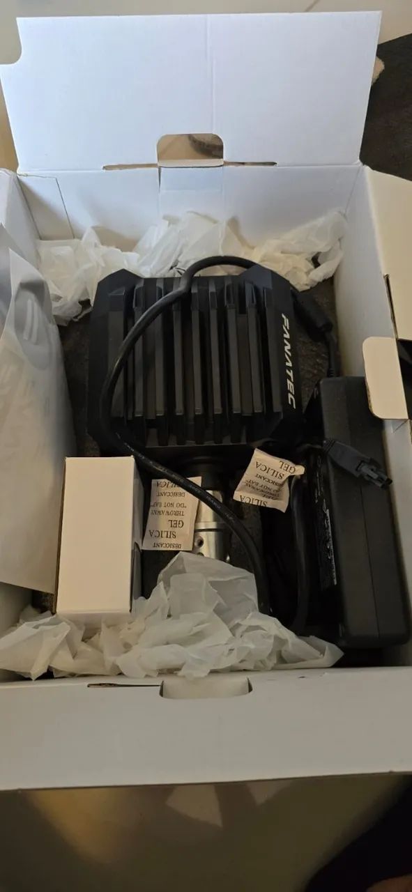 Fantec Csl Dd 8nm Preto - Foto 5