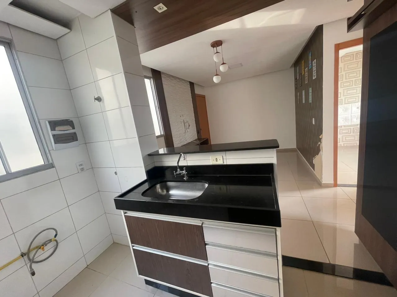 Apartamento acabamento de primeira e próximo ao centro