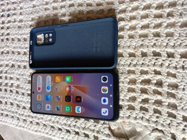 Redimi note 11s aceito cartão de crédito
