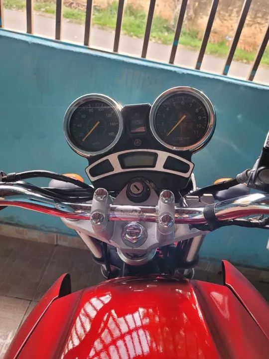Yamaha/Fazer ys250 em ótimo estado  - Foto 3