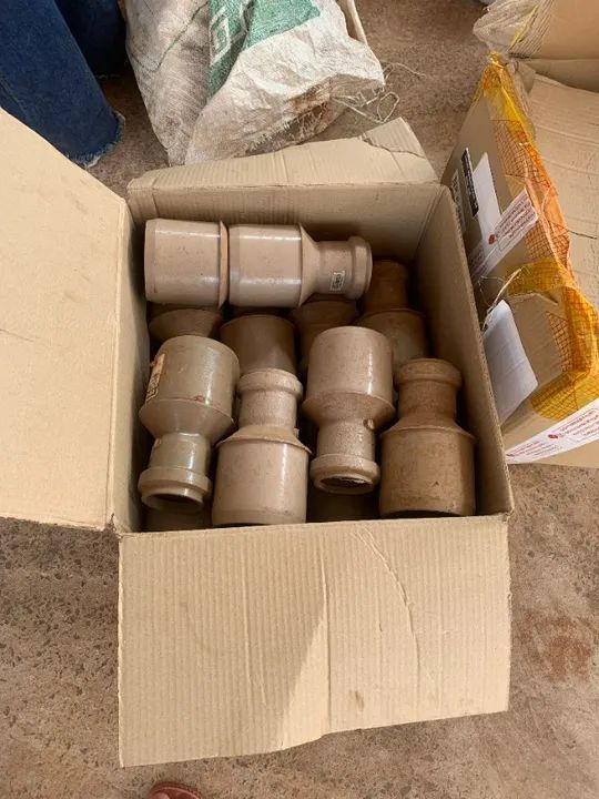 MATERIAIS PARA SANEAMENTO BASICOS