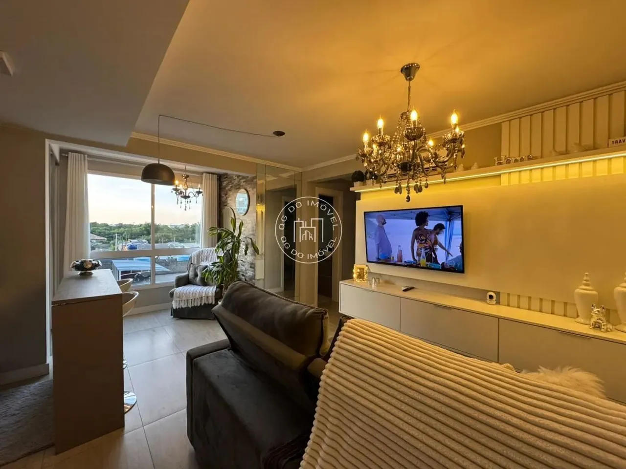 Apartamento para Venda em Canoas, Estância Velha, 2 dormitórios, 1 banheiro, 1 vaga