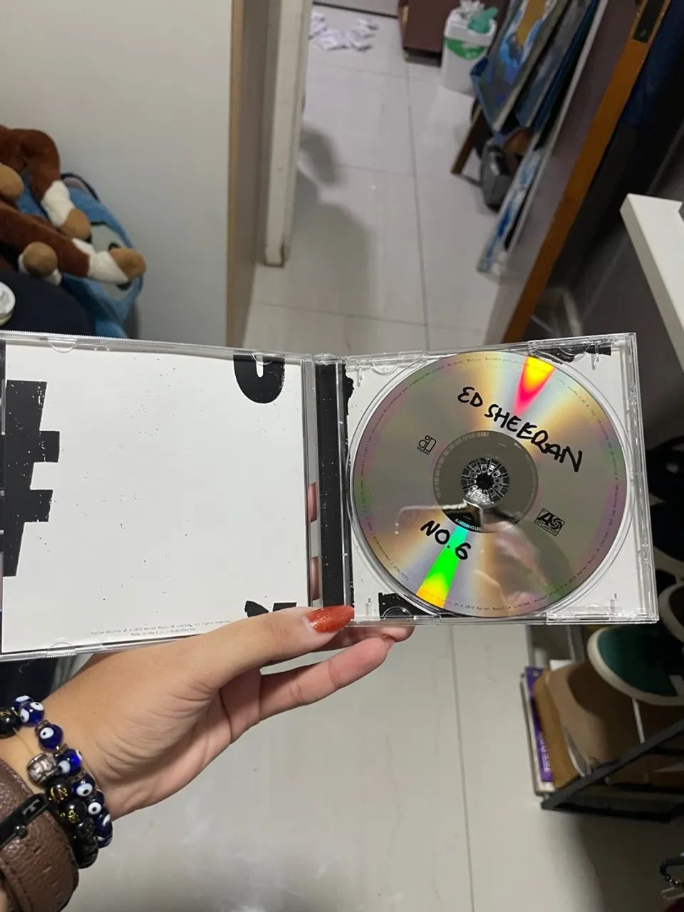 CD Ed Sheeran - No. 6 - Foto 3