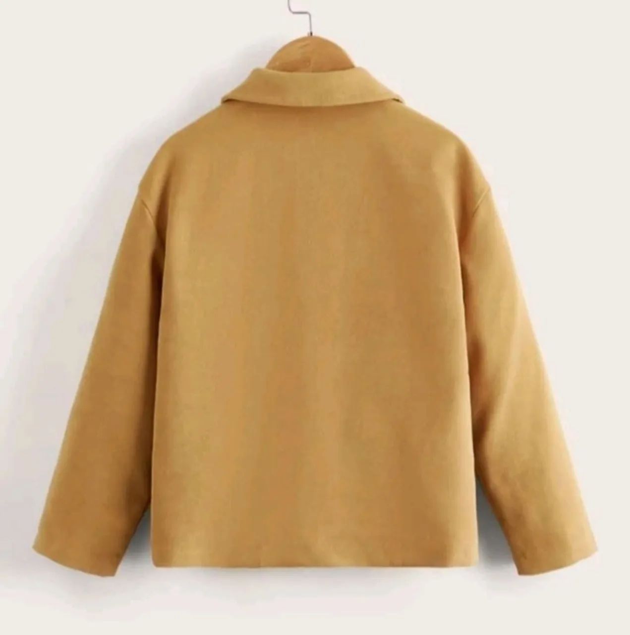 Casaco novo Shein 9 anos  - Foto 3