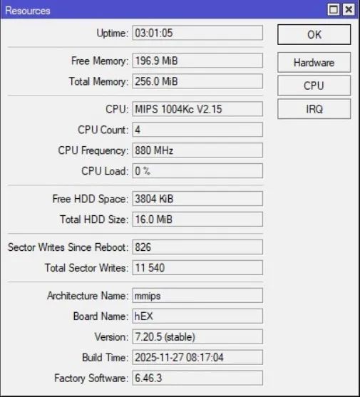 Roteador Mikrotik Rbg750gr3 Hex Series - Foto 3
